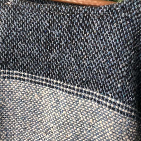 🔥ANCIENT Woven WOOL PULLOVER!🔥 - Picture 3 of 6